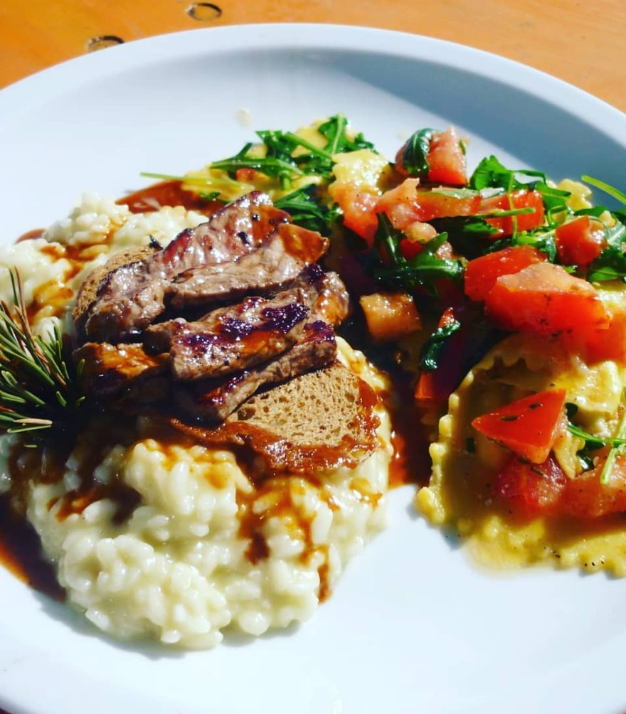 Wednesday - Evening Culinary