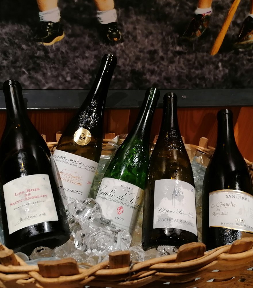 Wine enjoyment